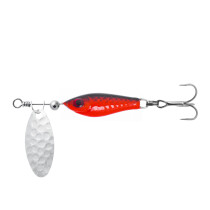 Блесна Герасимова «Малёк» SSR рельеф 10гр. цвет 16