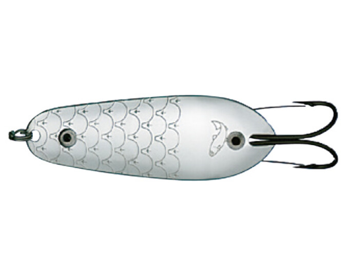 Блесна Kuusamo Rasanen 70/10 (незацепляйка) цвет S-C - изображение 1