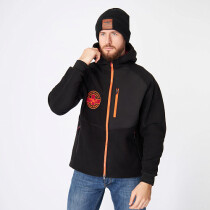 Куртка флисовая Alaskan Polar Shark (windstopper, цвет желтый) р.XXL