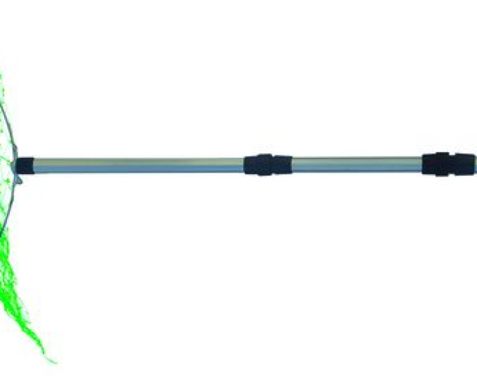 Подсачек SWD тел. 6-гран. ручка круглый Д60см (5501603) - изображение 1 