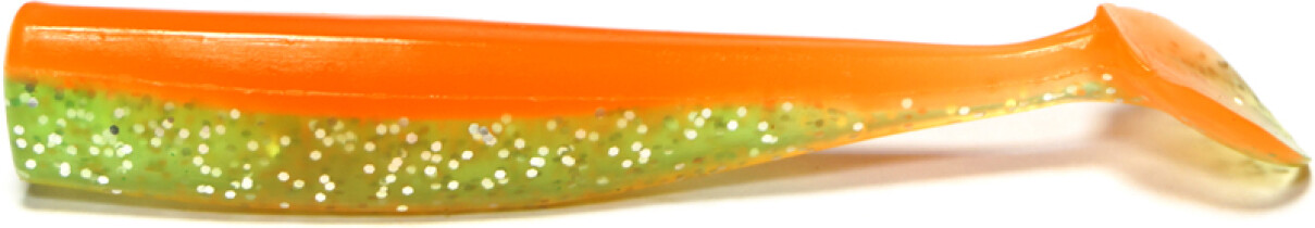 Мягкая приманка Kosadaka SHAKER  80мм, цв. AGS (8шт.)