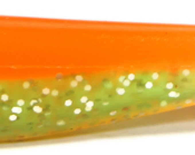 Мягкая приманка Kosadaka SHAKER  80мм, цв. AGS (8шт.) - изображение 1 