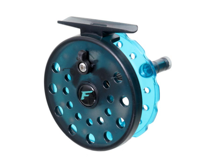 Катушка Flagman зимняя Freeze PCR 75″ 75мм 2bb поликорбонат - изображение 1 