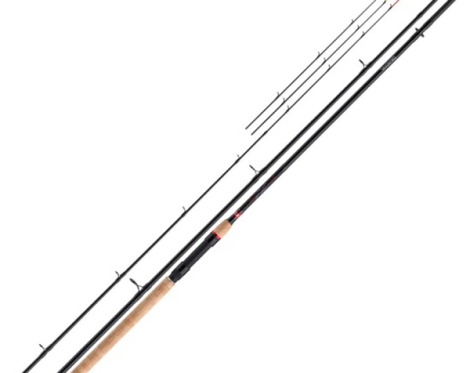Удилище фидерное DAIWA «Ninja-X Feeder»  3,30м  (40-120гр.) (11605-330RU) - изображение 1 