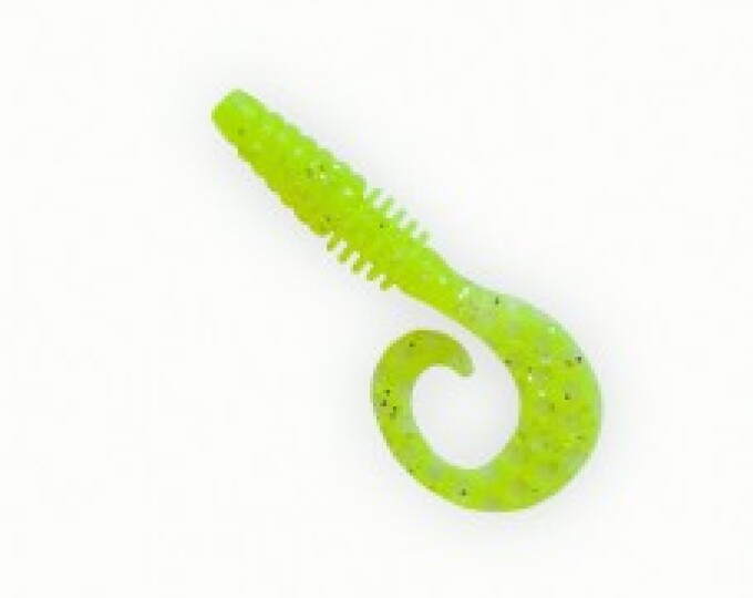 Силиконовая приманка Fanatik «Viper» 2,0″ (10шт.) цвет 024 - изображение 1 