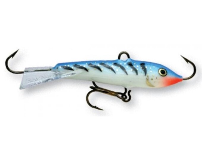 Балансир Rapala Jigging Rap (20мм, 4гр.) /GBT - изображение 2