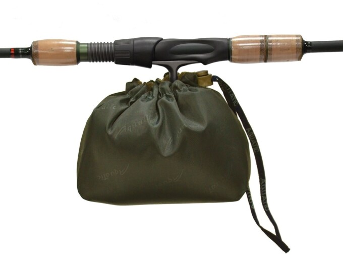 Чехол Aquatic Ч-35С для катушек (цвет синий) - изображение 2