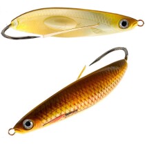 Незацепляйка Rapala Rattlin’ Minnow Spoon 08 (8см, 16гр.) /JP