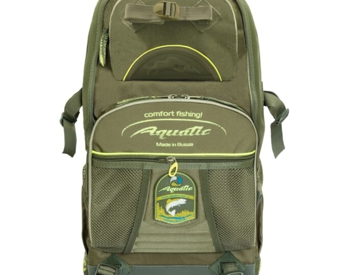Рюкзак Aquatic рыболовный Р-40Х (цвет хаки) - изображение 1 