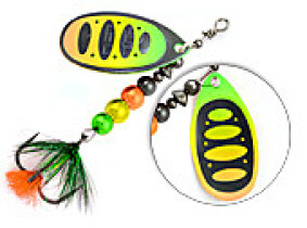 Блесна Pontoon 21 BALL CONCEPT #3 цвет BT21-FT1