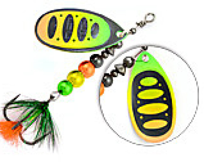 Блесна Pontoon 21 BALL CONCEPT #3 цвет BT21-FT1 - изображение 1 