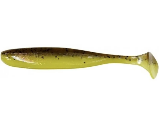 Приманка силиконовая Keitech Easy Shiner 4″ PAL #10 Bumble Bee - изображение 1