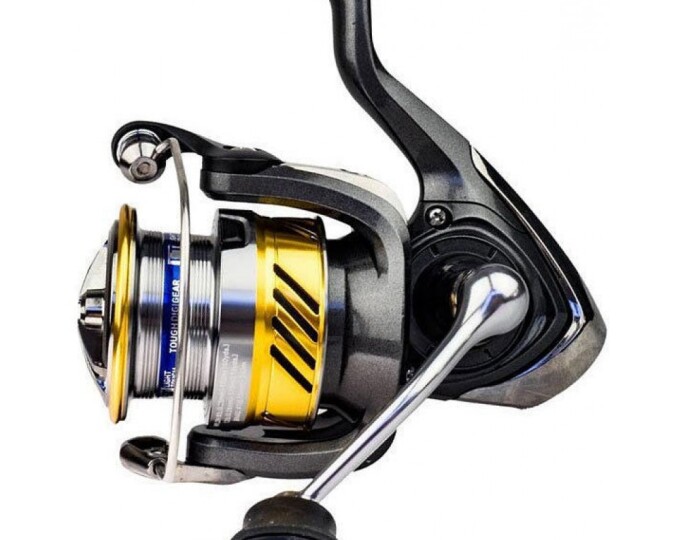 Катушка Daiwa ’20 LAGUNA LT 1000 - изображение 1 