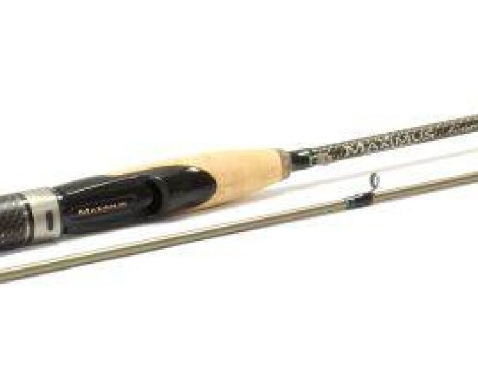 Спиннинг Maximus «Legend Ultras» 1,90м (тест 1-7гр., Fast Action) (19UL) - изображение 1 