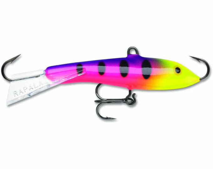 Балансир Rapala Jigging Rap (20мм, 4гр.) /FPN - изображение 1 