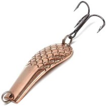 Блесна Колебалка Питер Ладога 14гр. (Медь)