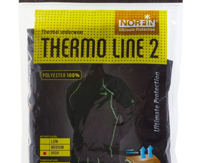 Термокомплект Norfin THERMO LINE 2 06 р.XXXL - изображение 2