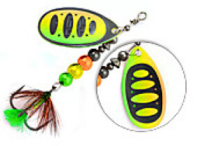 Блесна Pontoon 21 BALL CONCEPT #2.5 цвет BT21-FT2