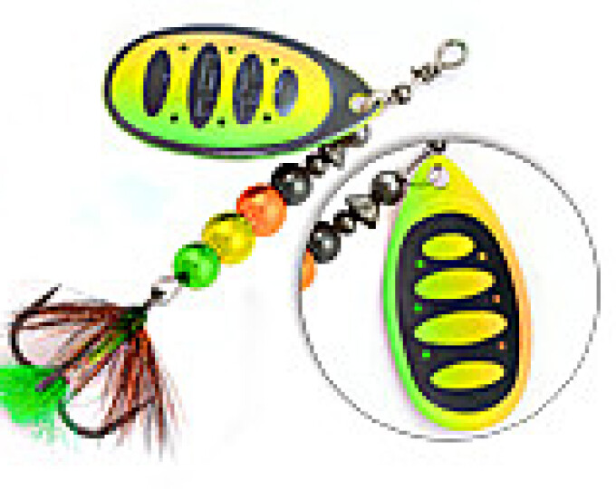 Блесна Pontoon 21 BALL CONCEPT #2.5 цвет BT21-FT2 - изображение 1 