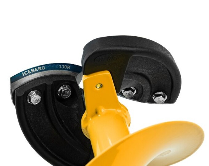 Шнек под мотобур ICEBERG-130R v3.0 правое вращение - изображение 3