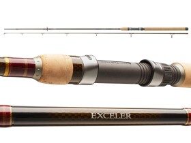 Спиннинг Daiwa «Exceler RU» 2,44м (10-40гр.) (802MHFS)