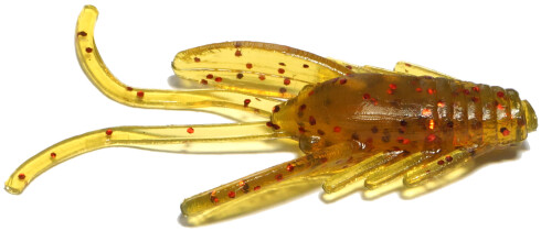 Мягкая приманка Kosadaka EVO BUG  40мм, цв. OD (12шт.)