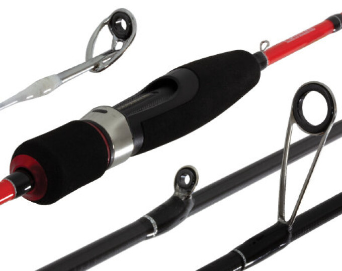 Спиннинг Maximus POINTER TRAVEL 2,10м (тест  0,8-6гр.; Fast Action) (210UL) - изображение 2