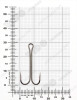 Крючок VD-081-BN «Double Long» №06 - изображение 3