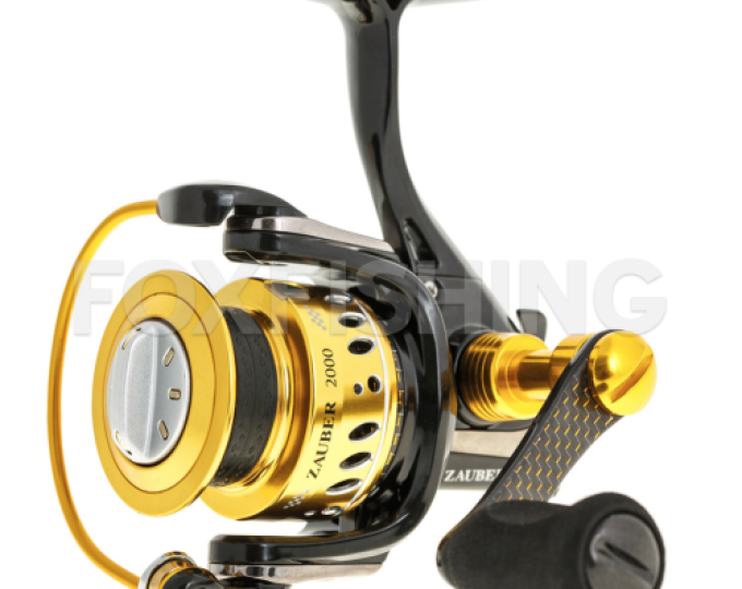 Катушка б/ин. Ryobi «Zauber» CF 2000 - изображение 1 