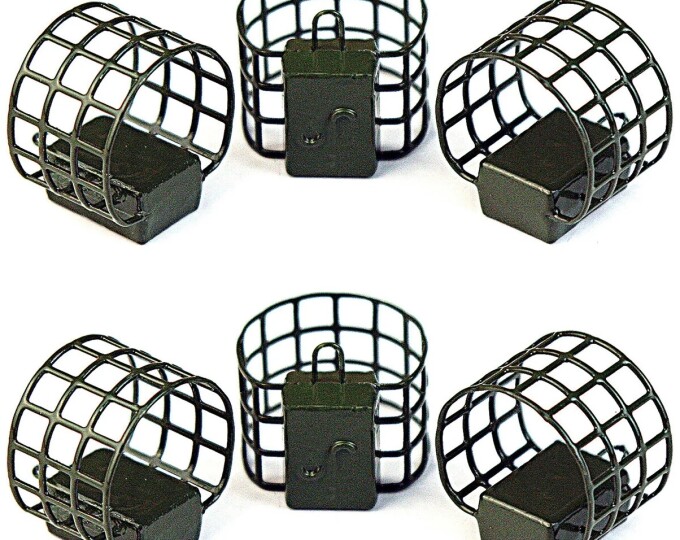 Кормушка ЛИМАН Feeder MINI-M (20х25мм) 50гр. - изображение 1