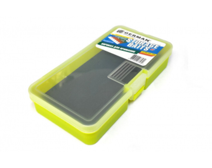 Коробка German «Storage Baits NP» LIME - изображение 1 