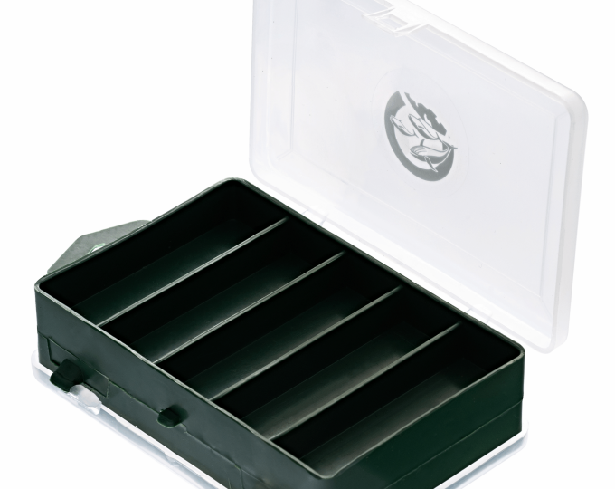 Коробка Три Кита ТК-11 (2-х сторонняя, 115х85х35мм, 11+5 отделений) - изображение 2