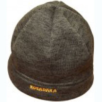 Шапка Kosadaka UNIVERSAL (вязанная коричневая/меланж)