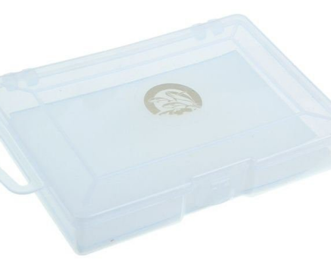 Коробка Три Кита СВ-05 (150х100х26мм, 1 отделение) с изолоном - изображение 1 