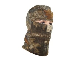 Балаклава Hunt’sMan (флис, 280гр/м., б/р, цвет лес)