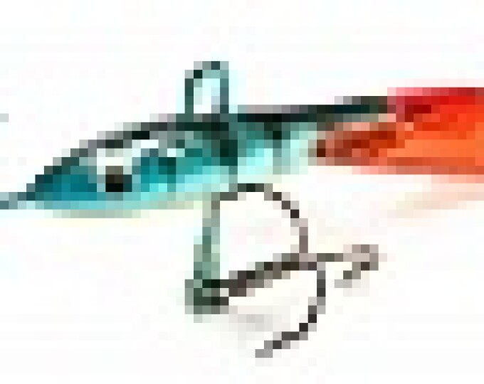 Балансир Murena №18 (длина 50мм, вес 9гр.) цвет 25/28 Fluo - изображение 1 