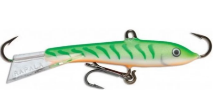 Балансир Rapala Jigging Rap (70мм, 18гр.) /GTU