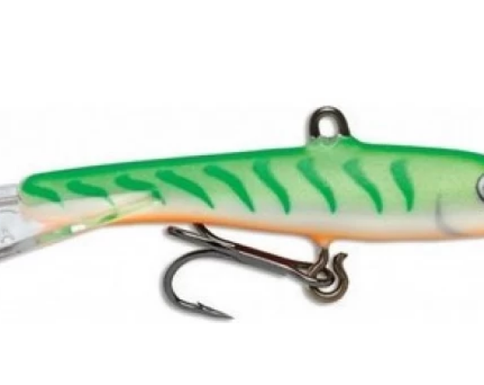 Балансир Rapala Jigging Rap (70мм, 18гр.) /GTU - изображение 1 
