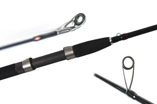 Спиннинг Maximus BLACK WIDOW 230L (2,3м 2-9гр.)