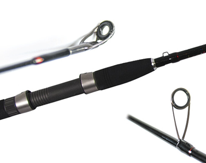 Спиннинг Maximus BLACK WIDOW 230L (2,3м 2-9гр.) - изображение 1 