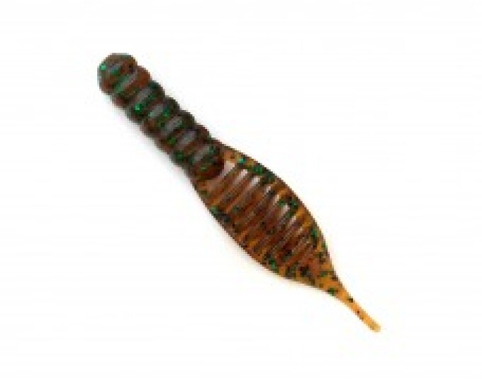 Силиконовая приманка Fanatik «Gipnoz» 1,8″ (8шт.) цвет 004 - изображение 1 