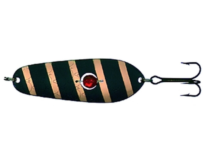 Блесна Kuusamo Rasanen 70/20 (бусинка) цвет BL-C - изображение 1 