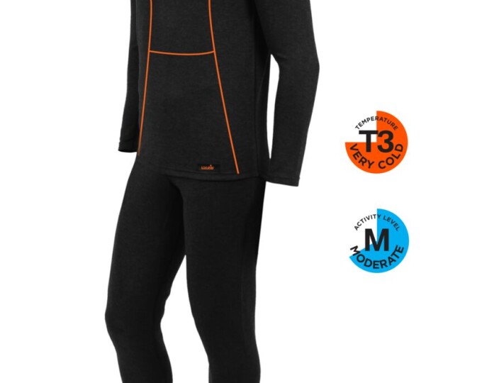 Термокомплект Norfin WINTER CLASSIC WOOL 03 р.L - изображение 1 