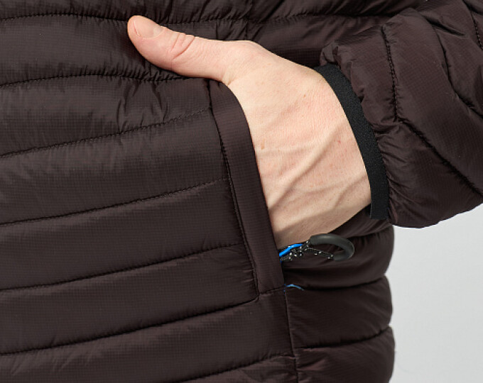 Куртка Alaskan Juneau X Brown р.XL (утепленная, стеганая) - изображение 3