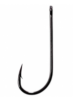 Крючок Gamakatsu F31 N/L Black №08