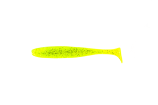 Приманка съедобная ALLVEGA «Blade Shad» 10см 5г (5шт.) цвет chartreuse