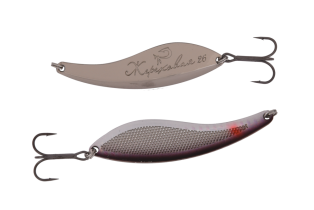 Блесна LureMax «Жереховая» (вес 32гр., длина 86мм) цвет 110