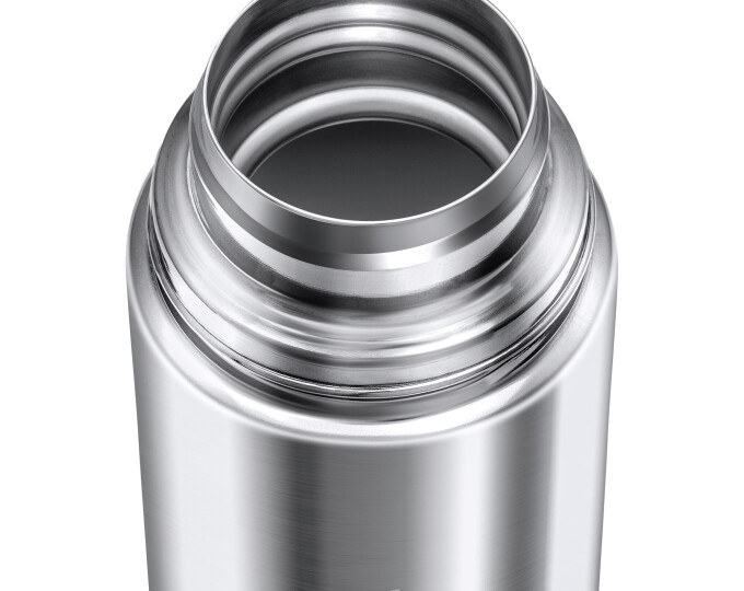 Термос Relaxika 101 (1,0л) стальной - изображение 8