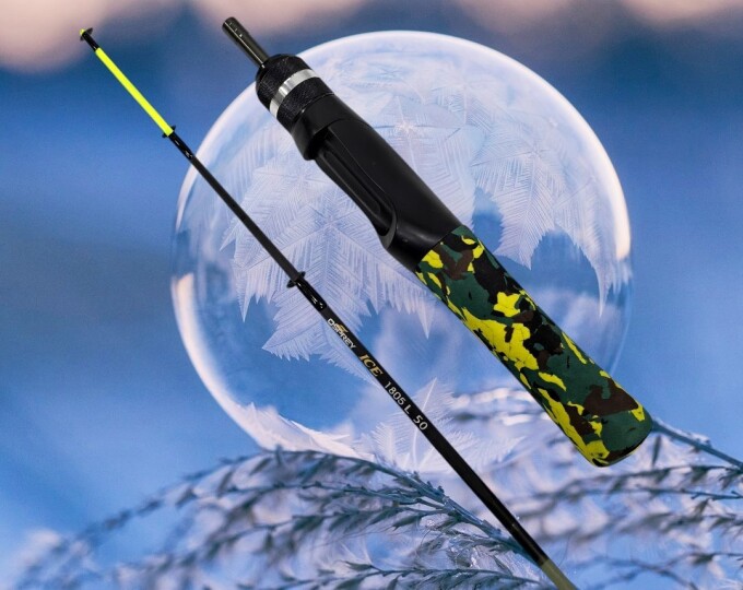 Удочка зимняя Osprey 1805L (50см) - изображение 1 