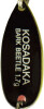 Блесна Kosadaka Trout Police BARK BEETLE 23мм (1,7гр.) цвет D41 - изображение 2